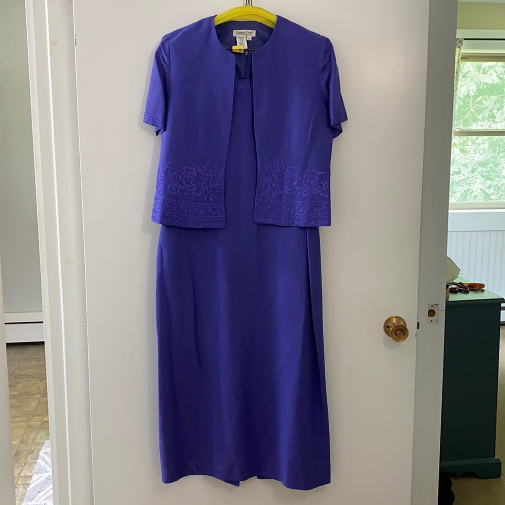 Coldwater Creek- dress set